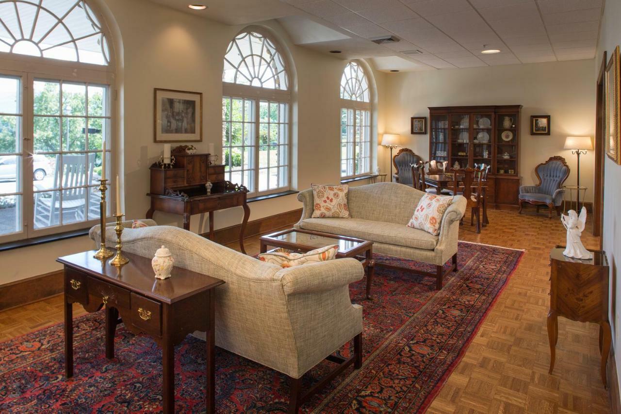 Lambuth Inn Lake Junaluska Екстериор снимка